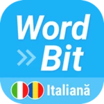 wordbit italiană android application logo